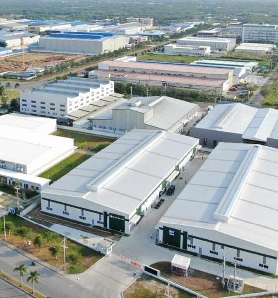 Becamex IDC hiện là nhà phát triển khu công nghiệp lớn nhất tỉnh Bình Dương.